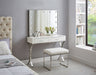 Monroe Ottoman / Stool - Sterling House Interiors