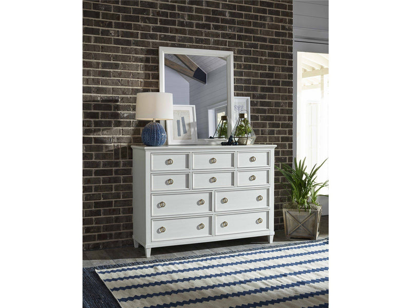 Getaway Bondi Beach Dresser Beige