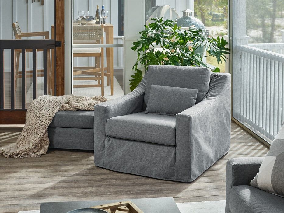 Brooke Outdoor Chair Special Order Dark Gray