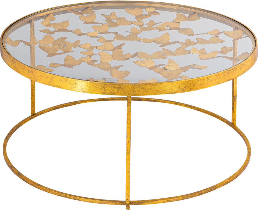 Butterfly Coffee Table - Sterling House Interiors