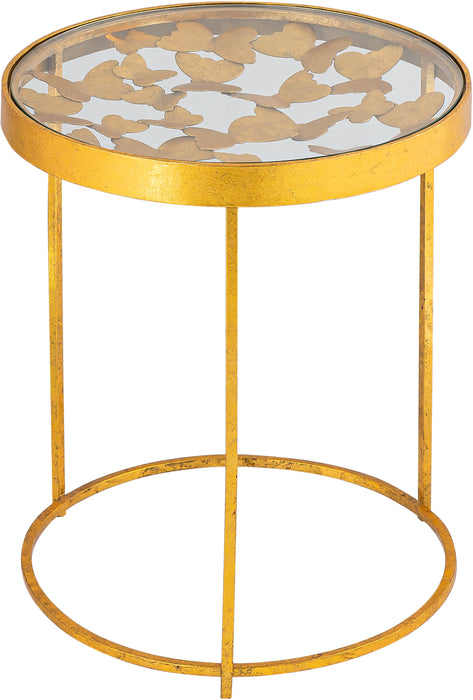 Butterfly End Table - Sterling House Interiors