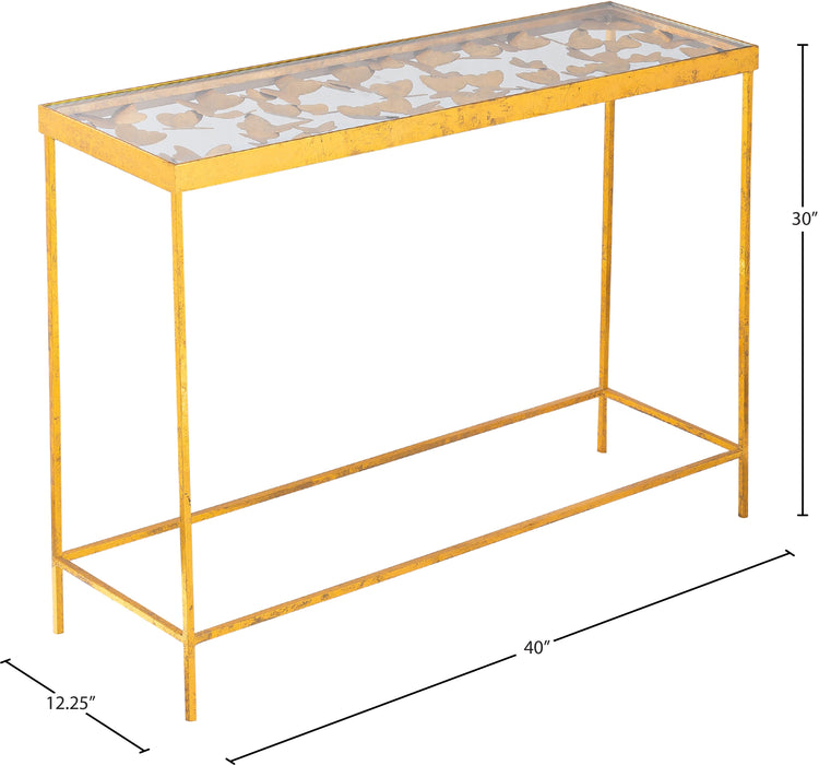 Butterfly Console Table - Sterling House Interiors