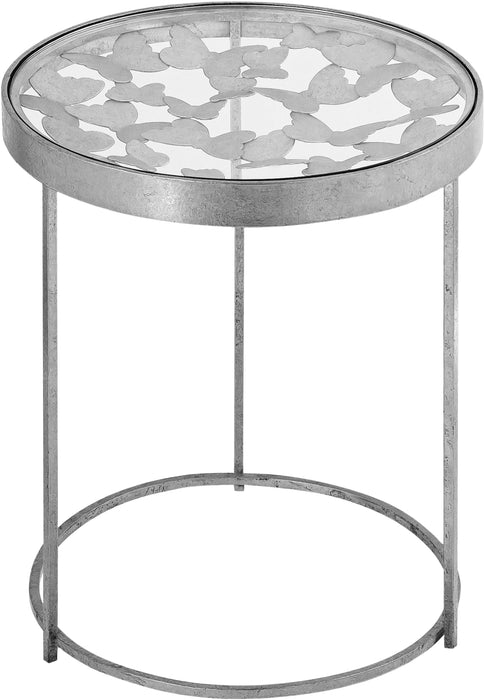 Butterfly End Table - Sterling House Interiors