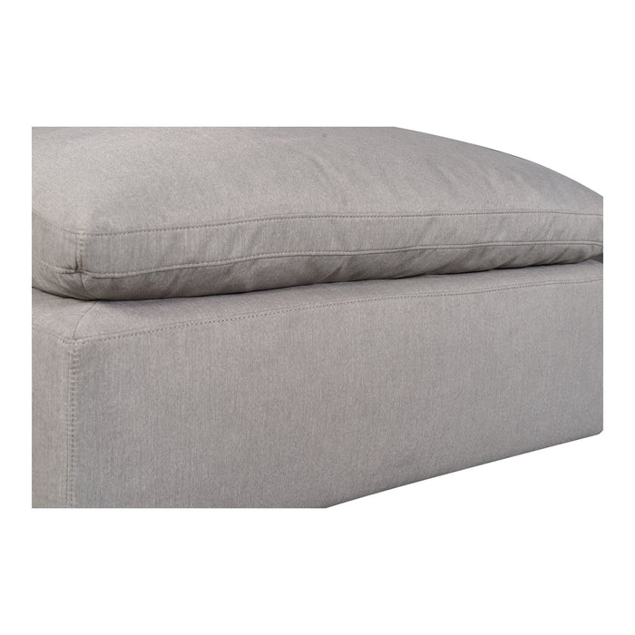 Terra Condo Ottoman Livesmart Fabric