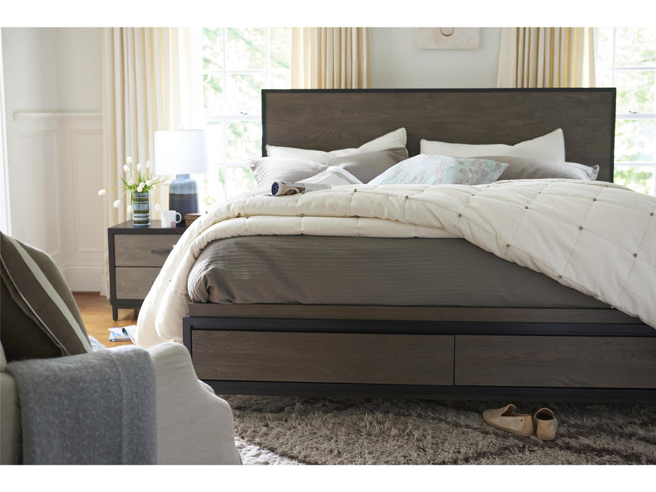Curated Spencer Queen Storage Bed
