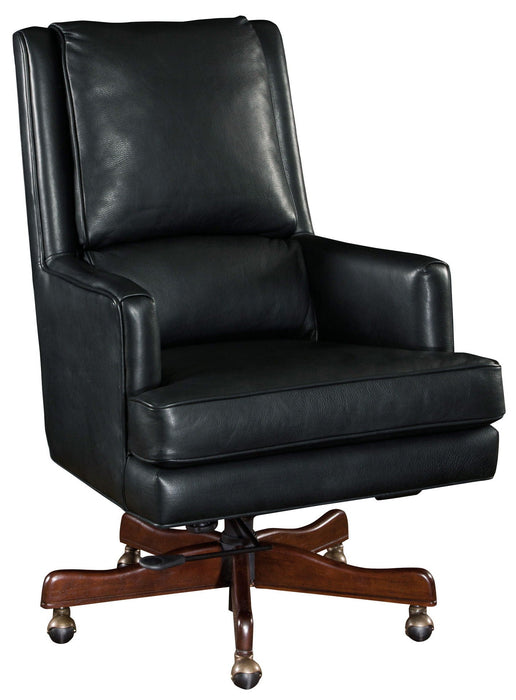 Wright Executive Swivel Tilt Chair Black