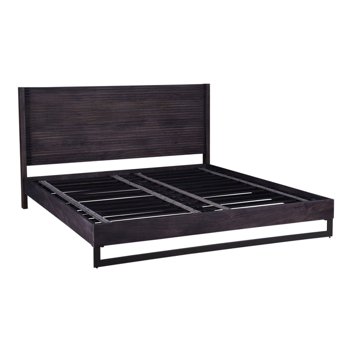 Paloma Bed Gray