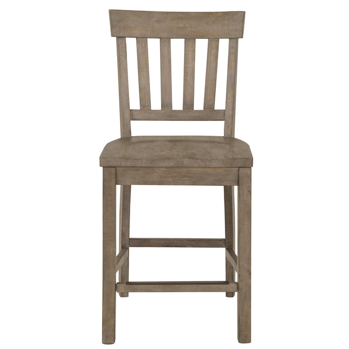 Tinley Park Counter Chair (Set of 2)