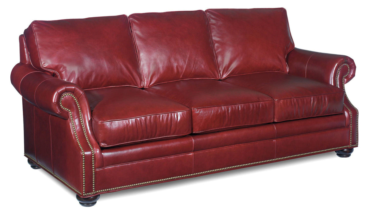 Warner Stationary Sofa 8-Way Tie