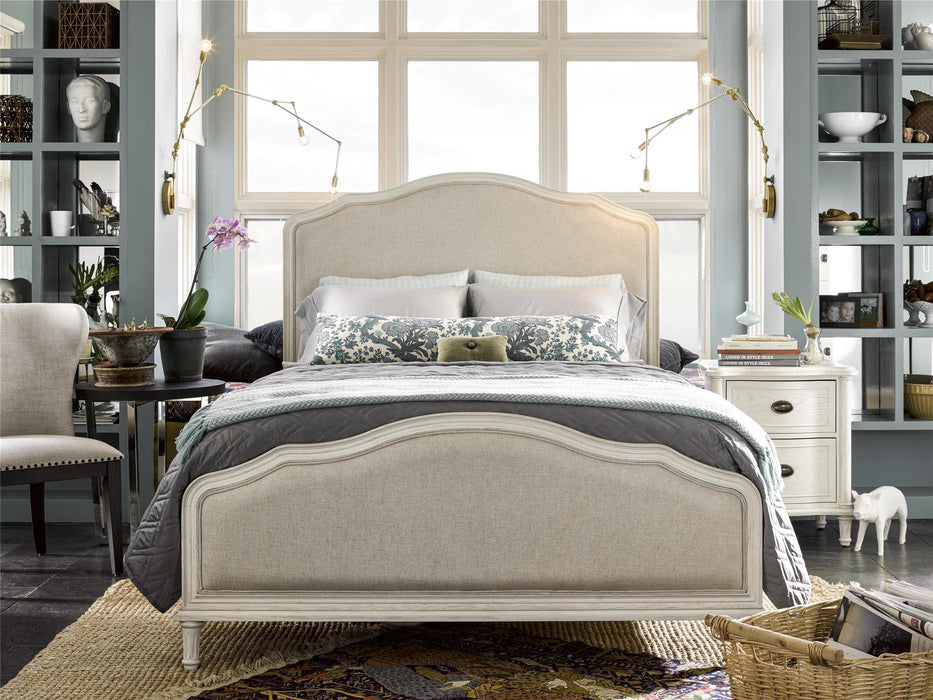 Curated Amity Bed Beige