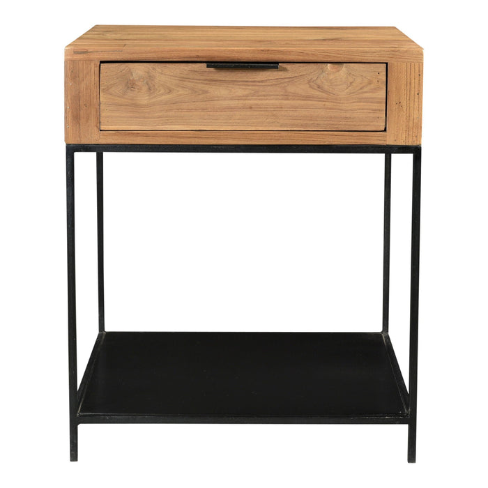 Joliet Side Table Natural