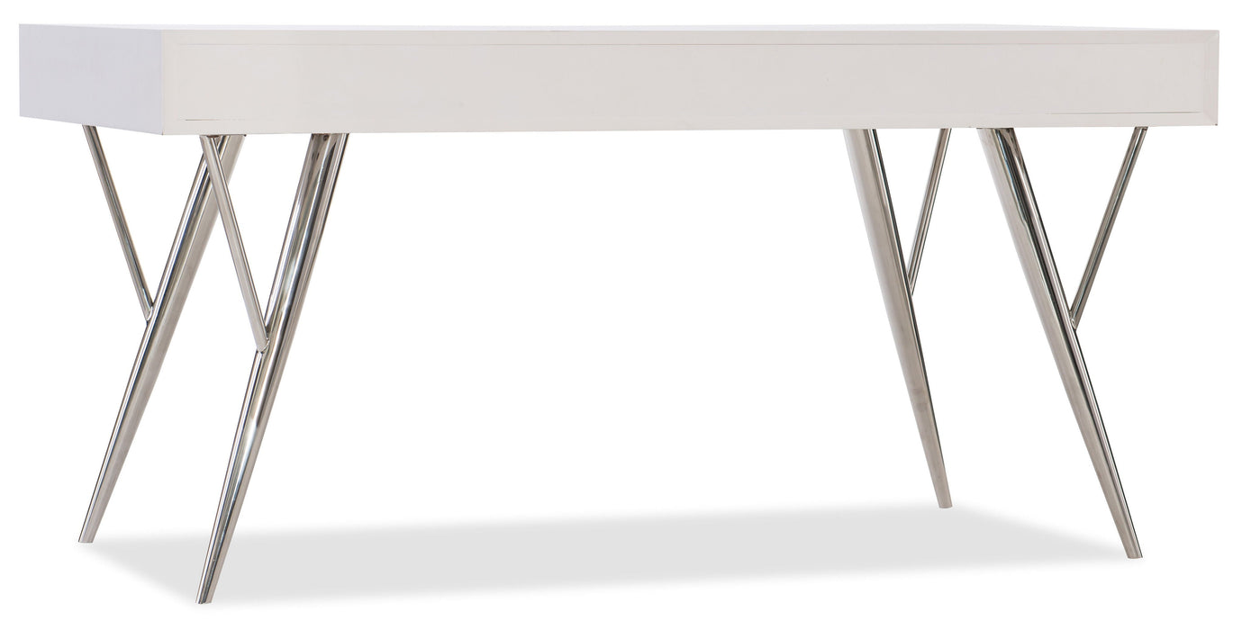 Sophisticated Contemporary Writing Desk 60"