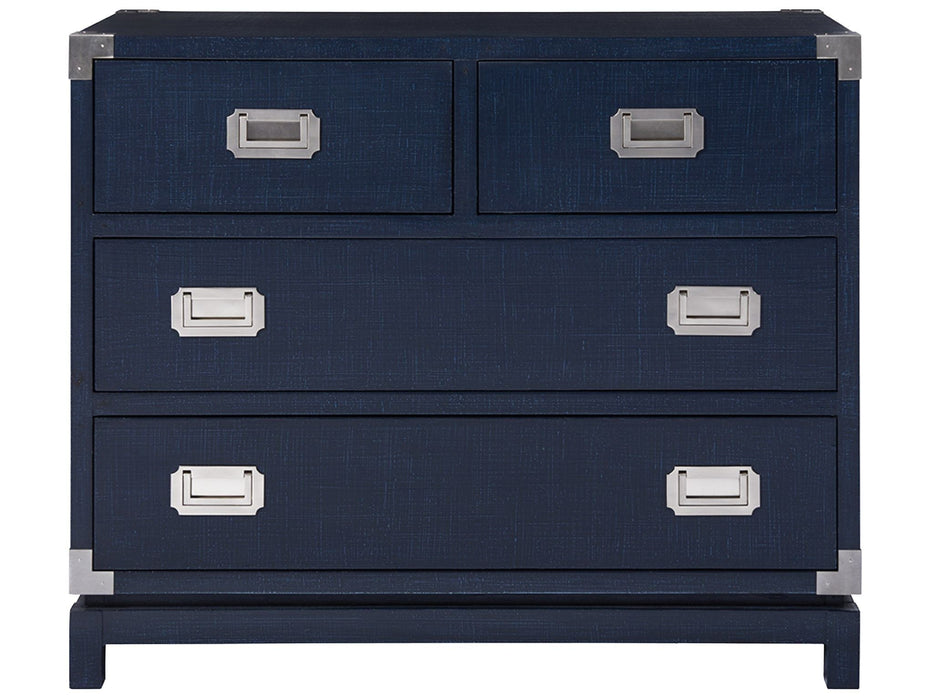 Escape Coastal Campaign Chest Blue