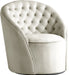 Alessio Velvet Accent Chair - Sterling House Interiors