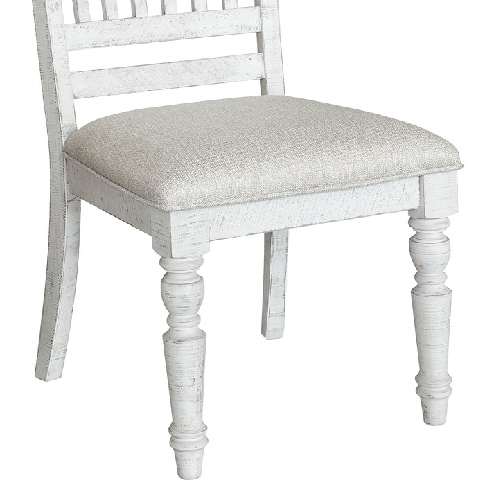 Valley Ridge Dining Side Chair White