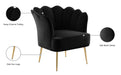 Jester Velvet Accent Chair - Sterling House Interiors