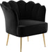 Jester Velvet Accent Chair - Sterling House Interiors