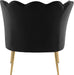 Jester Velvet Accent Chair - Sterling House Interiors