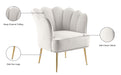 Jester Velvet Accent Chair - Sterling House Interiors