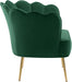 Jester Velvet Accent Chair - Sterling House Interiors