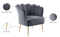 Jester Velvet Accent Chair - Sterling House Interiors