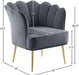 Jester Velvet Accent Chair - Sterling House Interiors