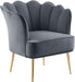 Jester Velvet Accent Chair - Sterling House Interiors