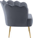 Jester Velvet Accent Chair - Sterling House Interiors