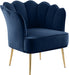 Jester Velvet Accent Chair - Sterling House Interiors