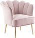 Jester Velvet Accent Chair - Sterling House Interiors