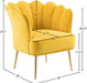 Jester Velvet Accent Chair - Sterling House Interiors