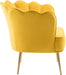 Jester Velvet Accent Chair - Sterling House Interiors