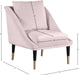 Elegante Velvet Accent Chair - Sterling House Interiors