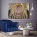 Farrah Velvet Accent Chair - Sterling House Interiors