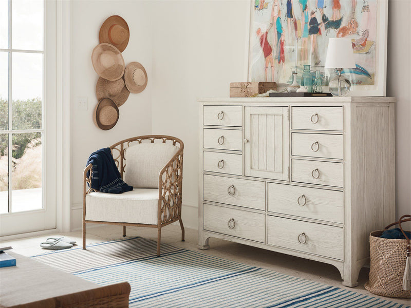 The Escape Dressing Chest Beige