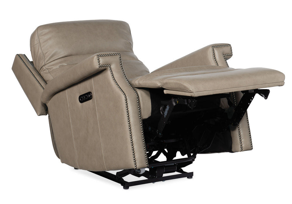 Vaughn Zero Gravity Recliner With Power Headrest