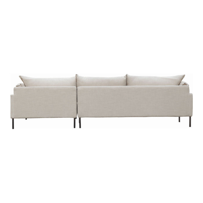 Jamara Sectional Left