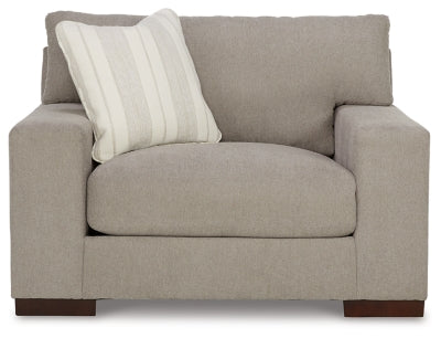 Maggie Sofa, Loveseat, Oversized Chair and Ottoman