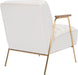 Woodford Velvet Accent Chair - Sterling House Interiors