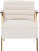 Woodford Velvet Accent Chair - Sterling House Interiors