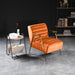 Woodford Velvet Accent Chair - Sterling House Interiors