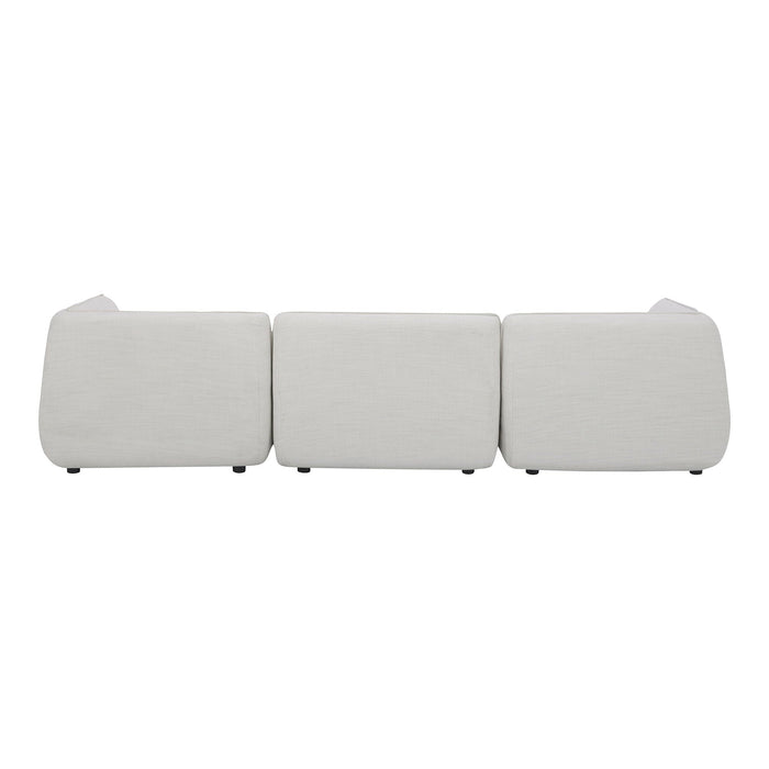 Zeppelin Lounge Modular Sectional