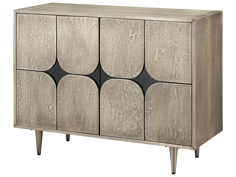 Curated Cassatt Chest Light Brown