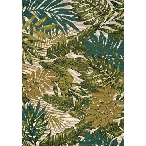 Domain Botanical Garden Outdoor Rug - Sterling House Interiors