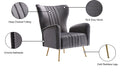 OperaVelvet Accent Chair - Sterling House Interiors