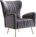 OperaVelvet Accent Chair - Sterling House Interiors