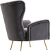 OperaVelvet Accent Chair - Sterling House Interiors