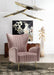 OperaVelvet Accent Chair - Sterling House Interiors