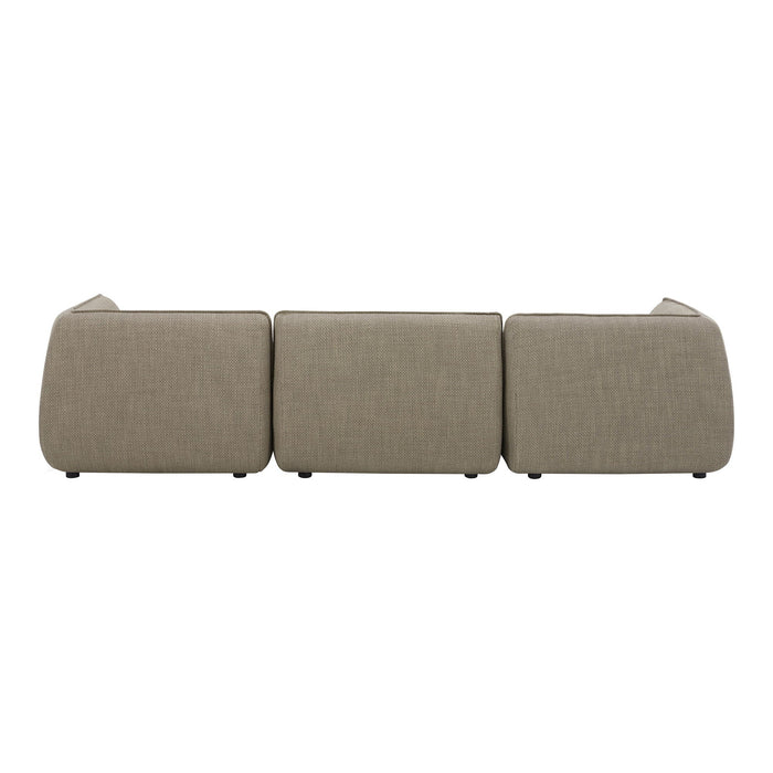 Zeppelin Lounge Modular Sectional