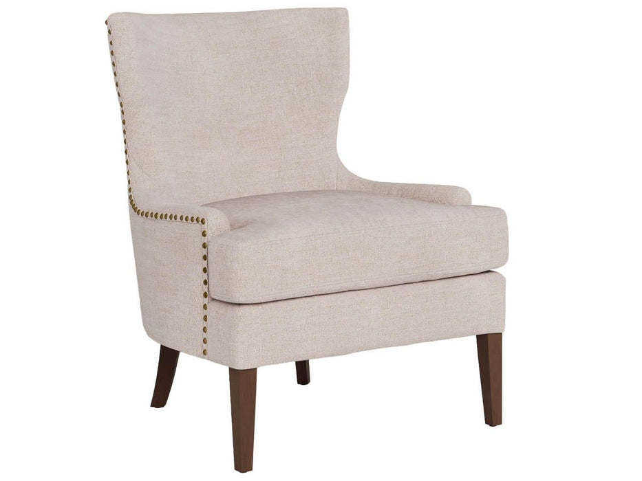 Aubrey Accent Chair Special Order Beige